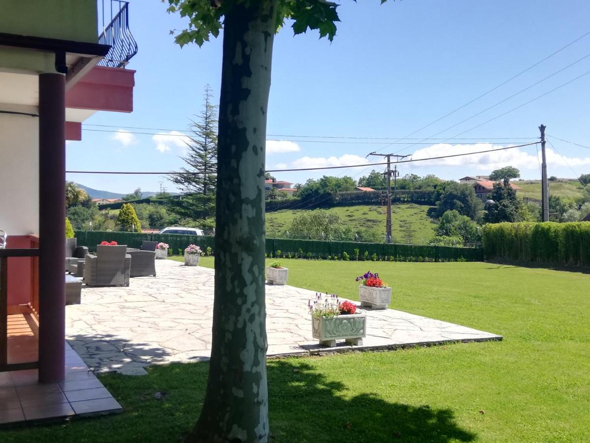 Atxispe Etxea Casa Rural Laukiz Exterior foto