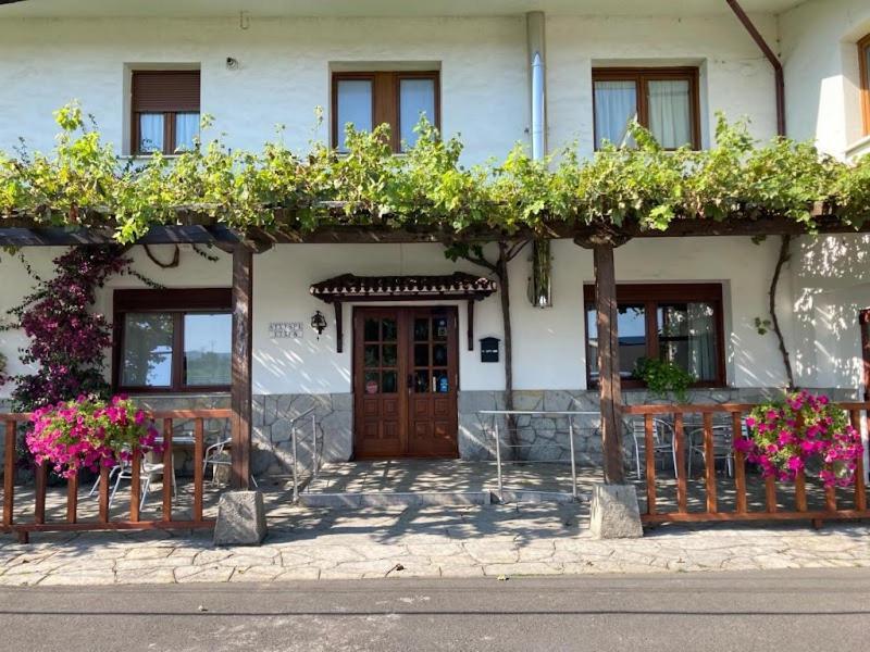Atxispe Etxea Casa Rural Laukiz Exterior foto