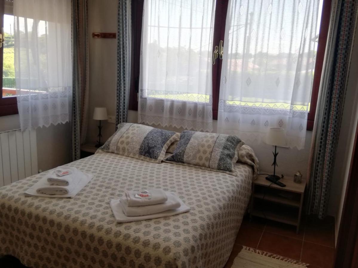 Atxispe Etxea Casa Rural Laukiz Exterior foto
