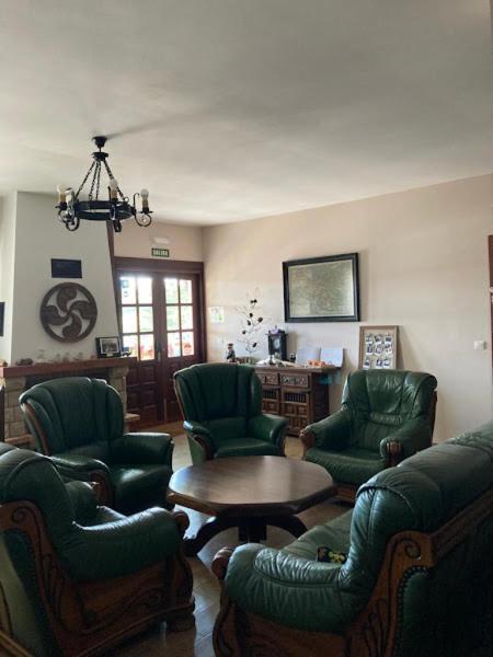 Atxispe Etxea Casa Rural Laukiz Exterior foto