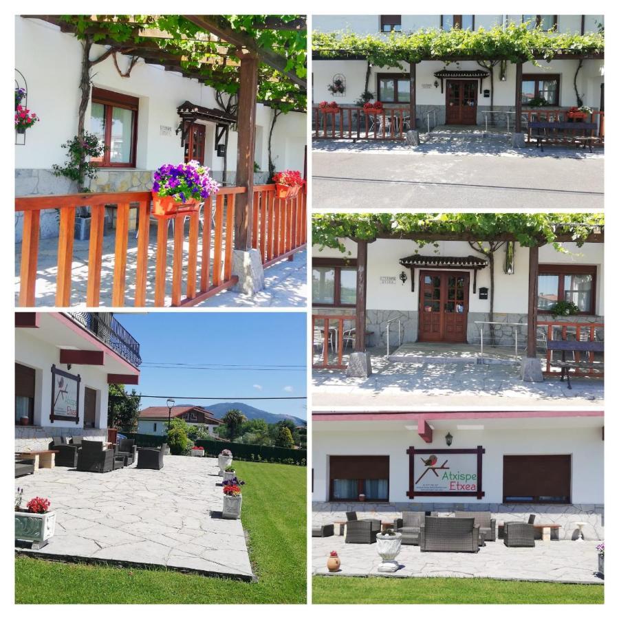 Atxispe Etxea Casa Rural Laukiz Exterior foto