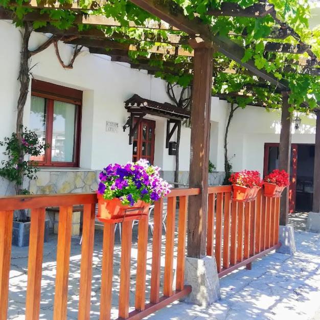 Atxispe Etxea Casa Rural Laukiz Exterior foto