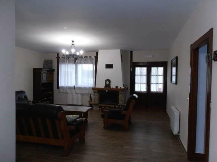 Atxispe Etxea Casa Rural Laukiz Exterior foto
