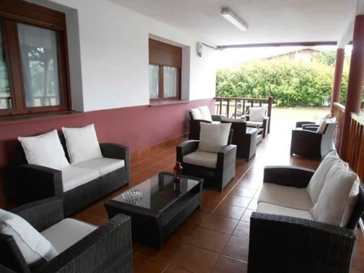 Atxispe Etxea Casa Rural Laukiz Exterior foto