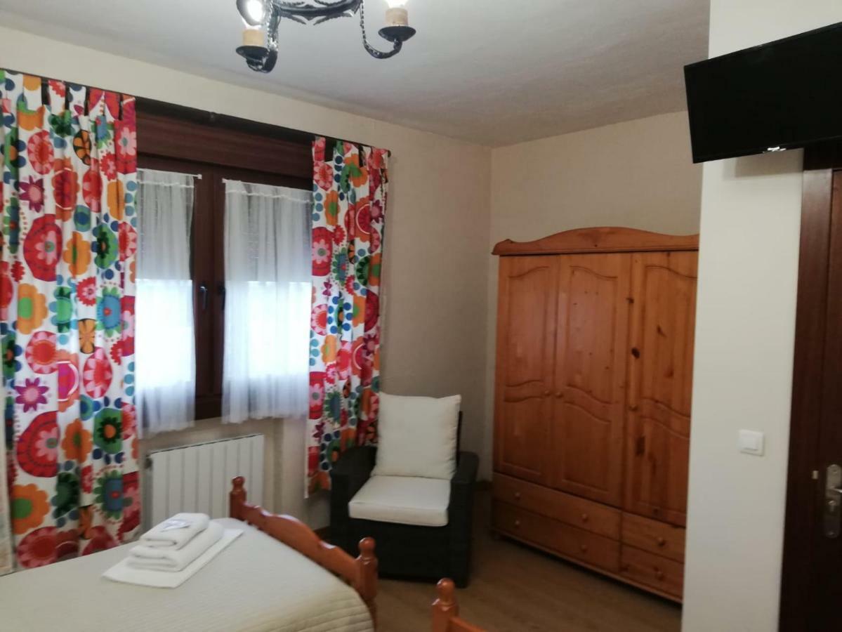 Atxispe Etxea Casa Rural Laukiz Exterior foto